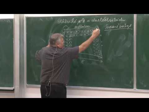 Náhľad videa: Elektromagnetizmus - 6.10.2016 - prednáška 09