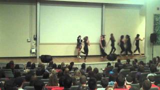 Sigma Kappa Lip Sync Champions Fall 2011!