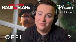 Home Sweet Home Alone Official Trailer | Reaction