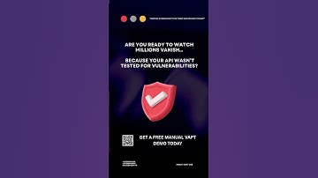 API Manual Vulnerability Assessment and Penetration Testing - KLEAP