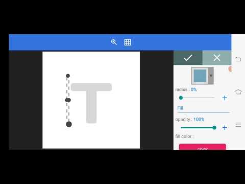 how to make YouTube channel logo new design 2024 | yt logo