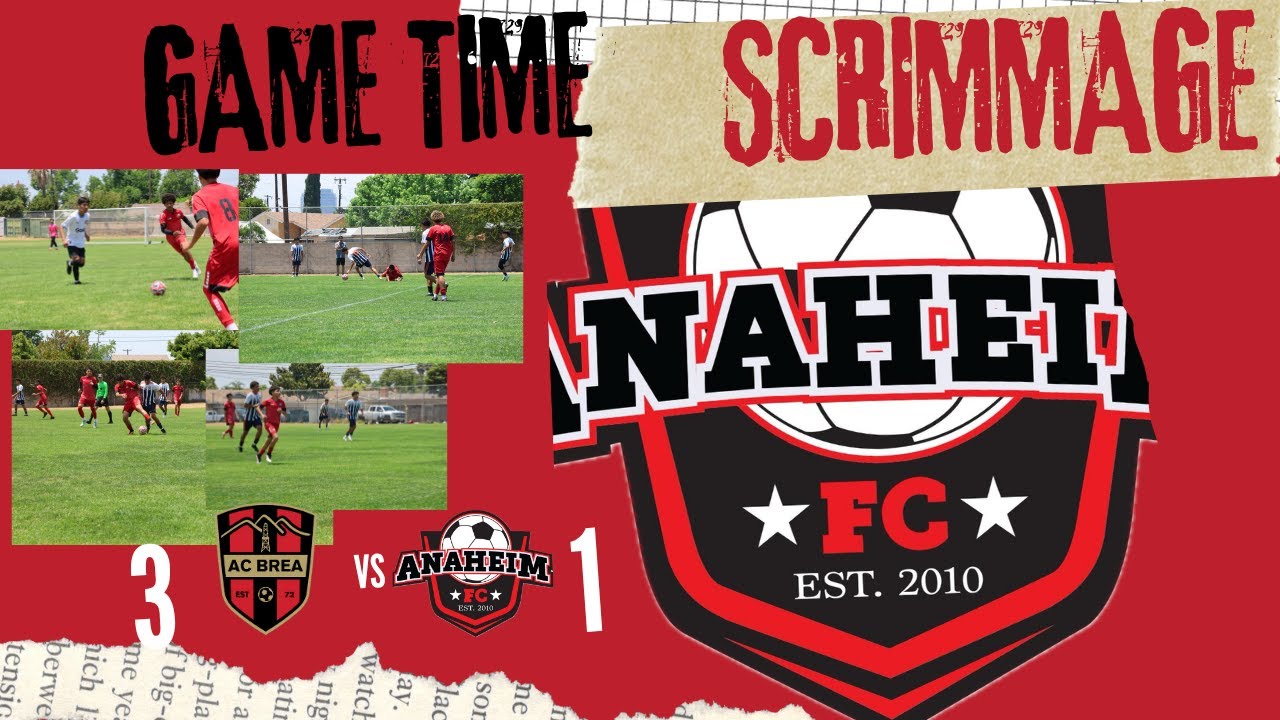 Anaheim  FC 09 Sandoval vs AC Brea 09