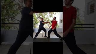 Nunchaku Defense Techniques by Soke Avinash #martialarts #selfdefense #nunchaku #training #workout