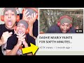 AM I REALLY THIS LOUD!? LMAO! REACTING TO FAN EDITS!