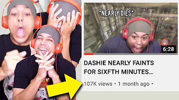 AM I REALLY THIS LOUD!? LMAO! REACTING TO FAN EDITS!