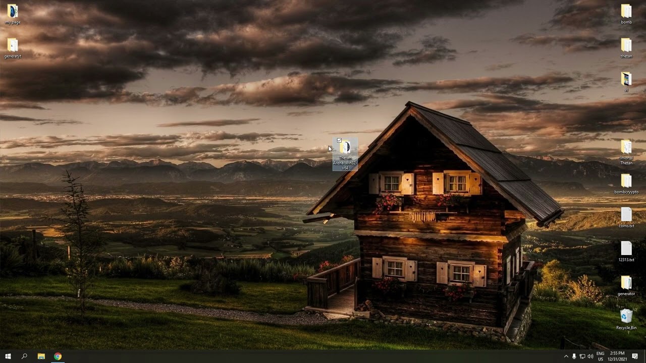 HOW COLLECT THETAN ARENA CHRISTMAS GIFT