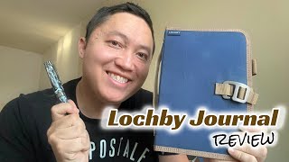 The LOCHBY Field Journal - Is It Good for Fountain Pen Enthusiasts