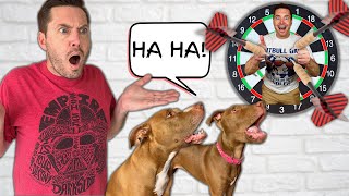 My Dogs Are Plotting Against Me