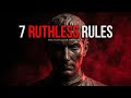 Blind Discipline vs Smart Discipline 🔥 | Machiavelli Strategy Explained | Stop Being Predictable