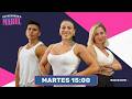 DESCANSO, SUEÑO y RESPIRACIÓN en ENTRENANDO A MABEL con LAU ZADO, MAURI CASTRO y CIANI LAPORTILLA