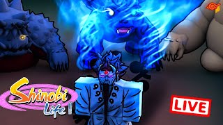 HELPING SUBSCRIBERS GET JINCHURIKI AND SUB-JUTSU (2 Tails)