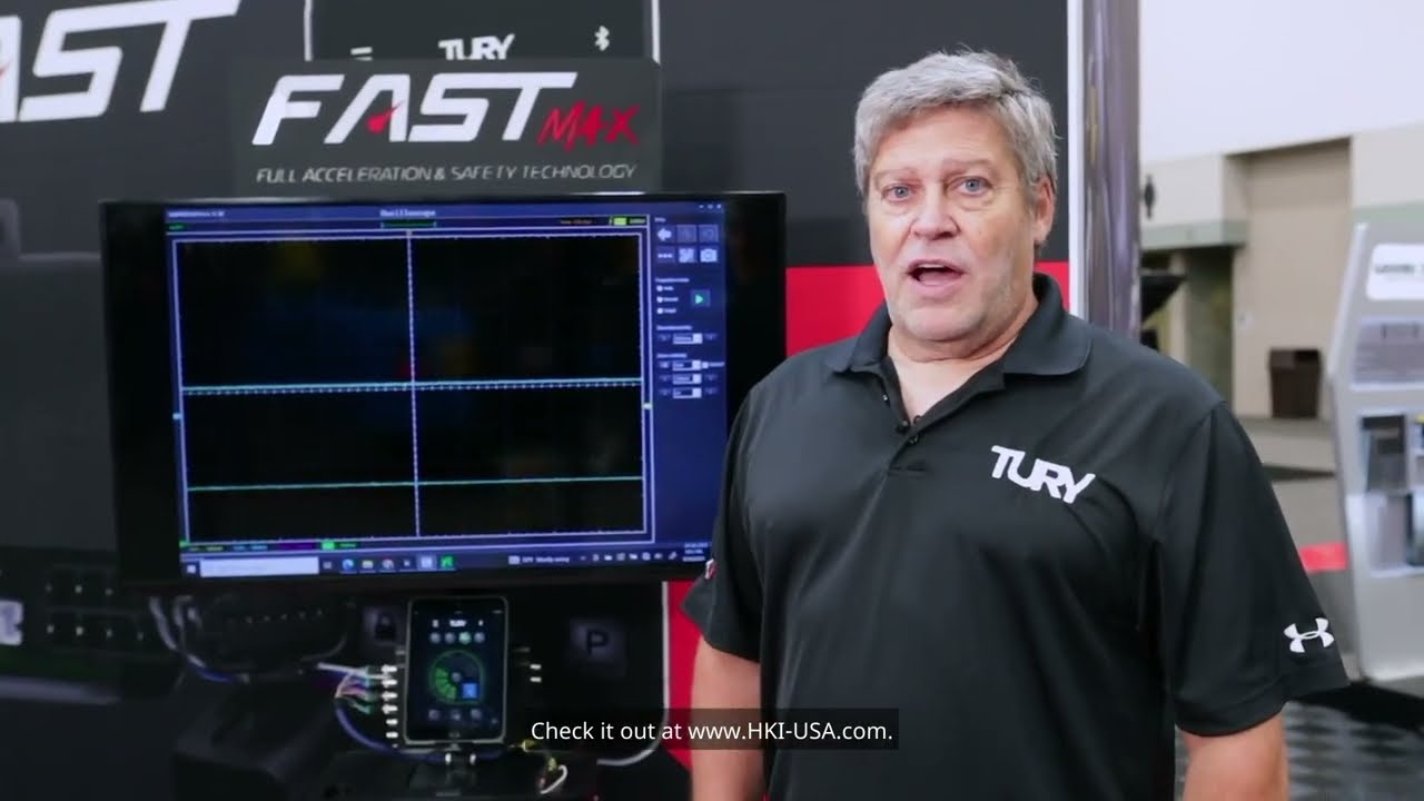 HKI Products - Tury Fast Max Quick Intro