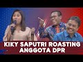 PECAH!!! Kiky Saputri Roasting Anggota DPR: Musuh Rakyat dan Banyak Alasan