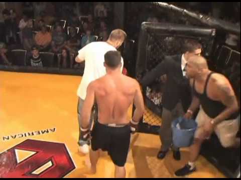 Boxing vs Jiu Jitsu - Part 1 - Jim Armato vs Dan Bartellini - MMA Amateur Fight