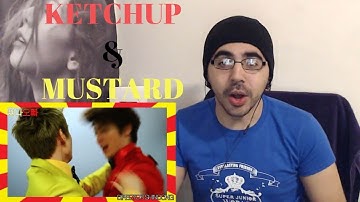 Super Junior Donghae & Eunhyuk_Oppa, Oppa_MV by Shindong | REACTION