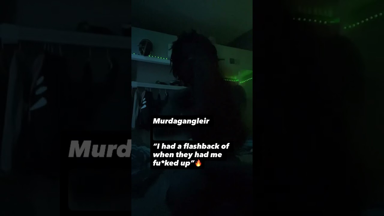 Murdagangleir does snippet to (flashback)