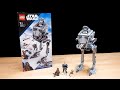 LEGO Star Wars Hoth AT-ST REVIEW | Set 75322