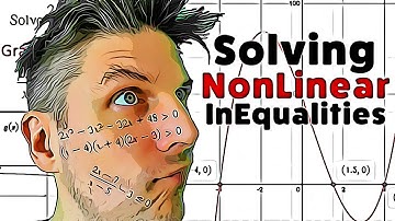 NonLinear Inequalities
