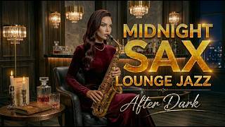 Soft Sax Midnight Lounge 🎷 Relaxing Jazz for Sleep, Reflection & Gentle Night Flow screenshot 5