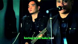 Video thumbnail of "Teguh by The Crew (Full Official MTV Iban)"