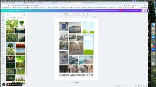 Using Canva Photo Grid and Frames screenshot 3