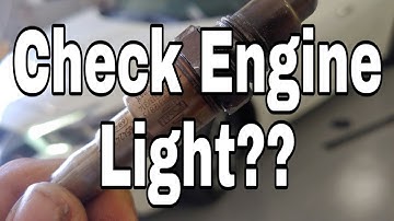 HOW TO TEST AND REPLACE AN OXYGEN SENSOR ( AIR FUEL RATIO SENSOR )