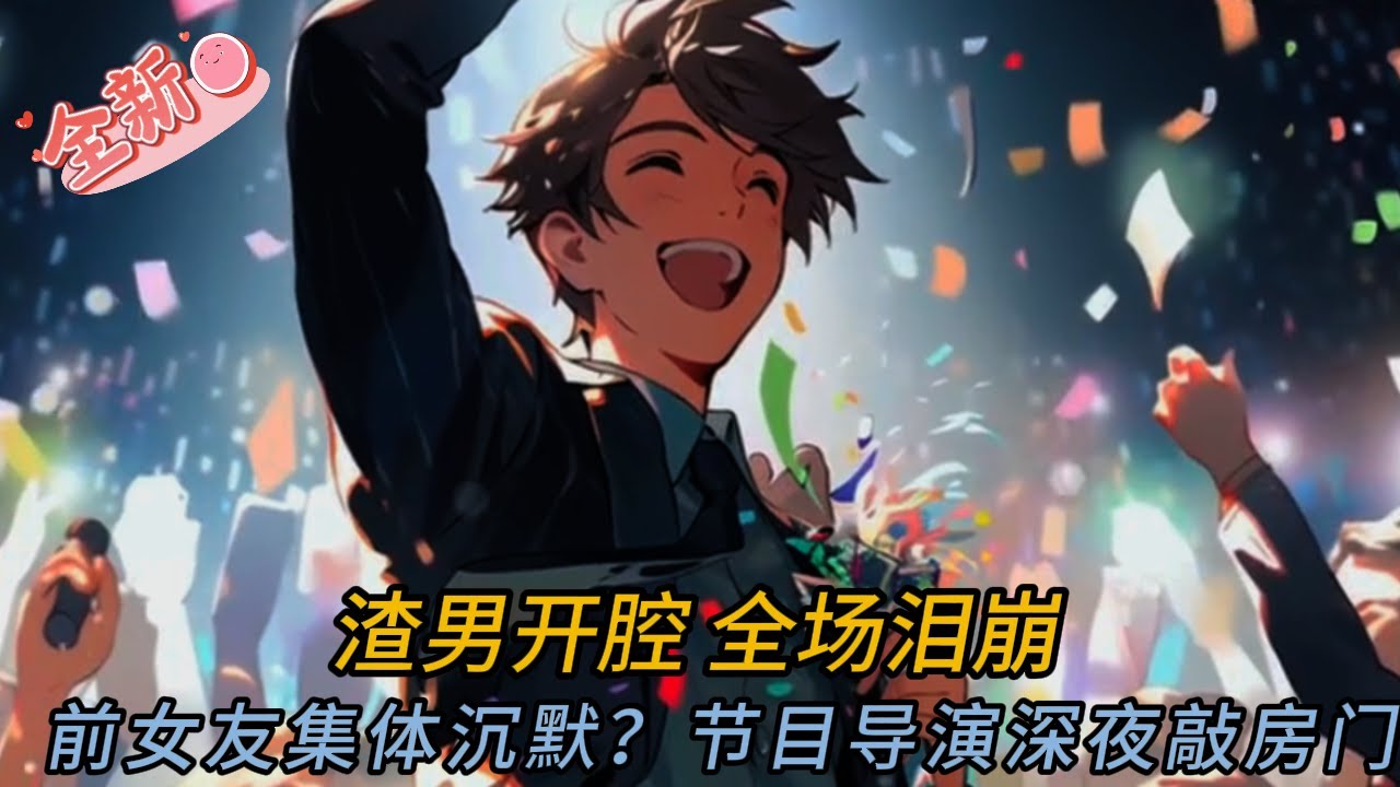 🔥 全網狂罵「渣男」！他一首《無賴》現場「淚海反轉」驚呆千萬網友！💔 #comics #穿越 #novel #動漫 #小说推荐 #小说 #情感 #love #音楽 #逆袭 #虐文