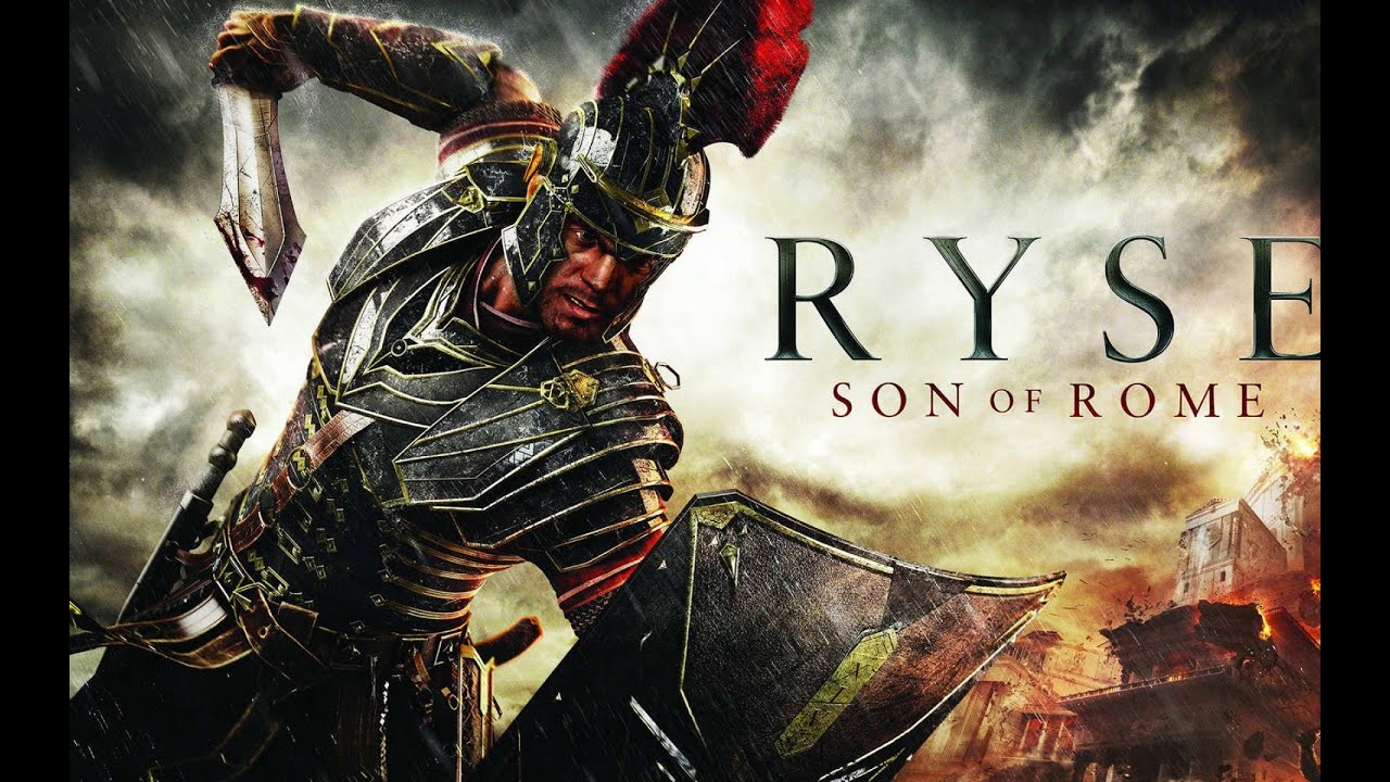 let it be lyrics Ryse: Сын Рима | Son of Rome | прохождение на PC [Выпуск 2]