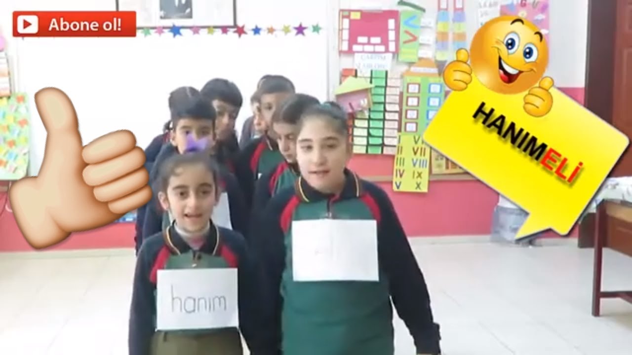 3.Sınıf Birleşik Kelimeler Etkinliği/Türkçe Dersi - YouTube