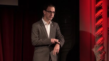 Technology… Tool or Toy? Exploring play in the classroom | Chris Meylan | TEDxSHMS