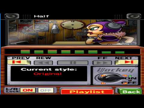 Jam with the BAnd NDS 1