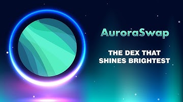 Introducing Aurora Swap on (Aurora) Stable Coin & Defi lending built on Near Protocol with Aurora