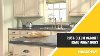 Rust-Oleum Cabinet Transformations | HD Supply