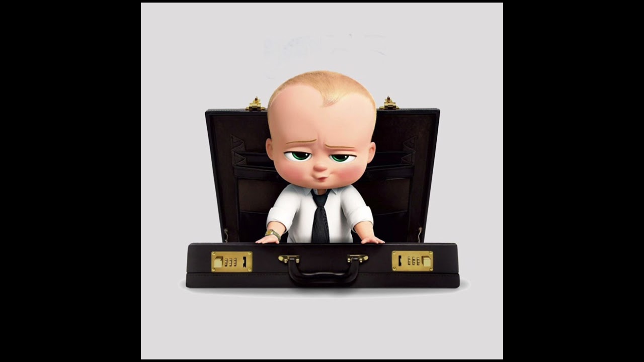 Boss Baby Consulting office YouTube