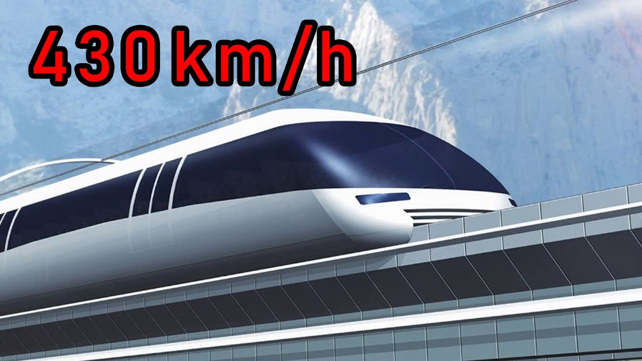 Moving Speed The fastest moving speed - YouTube
