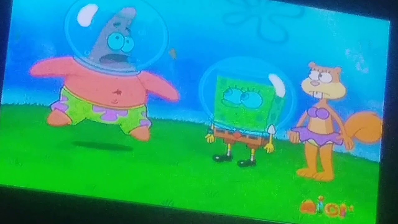 Spongebob A Flea In Her Dome YouTube