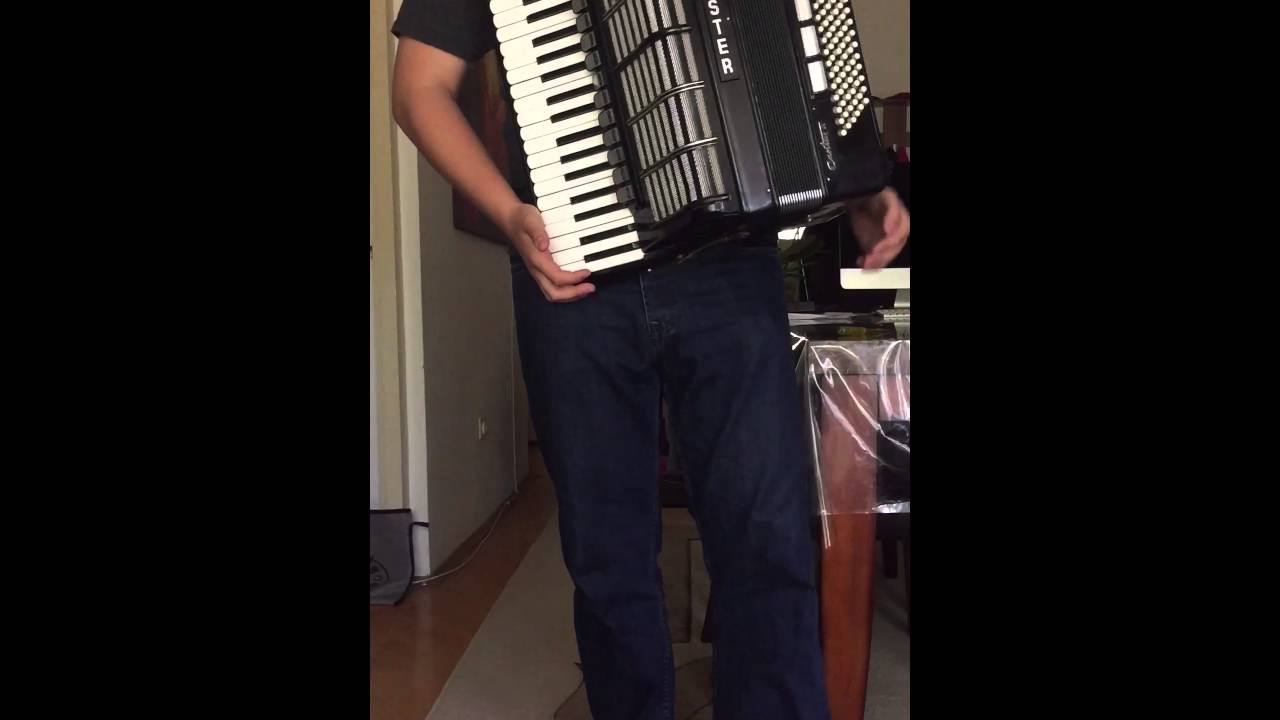 What is a Cassotto Accordion Accordion cassotto explained YouTube