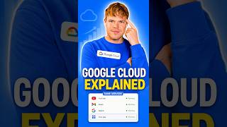 Google Cloud Explained in 34 seconds (for beginners)