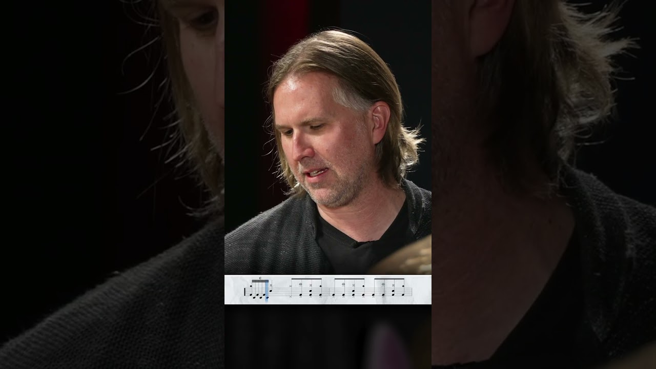 🔊 the stage breakdown: brooks wackerman on a7x's nastiest chart