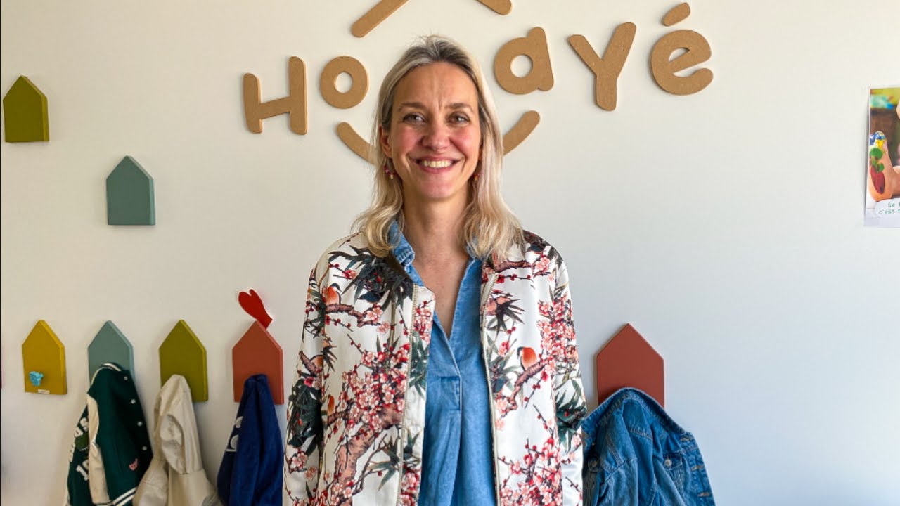 Plongez au cœur de la micro-crèche Homayé, engagée dans la démarche Label Vie ! 💚