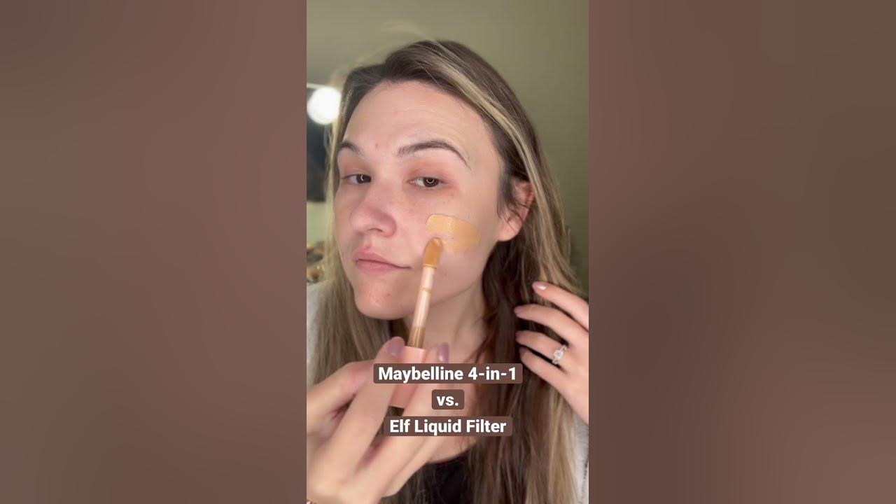 battle-of-the-dupes-maybelline-4-in-1-vs-elf-liquid-filter-shorts