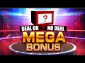 Deal or no deal megaways bonus feature blueprint