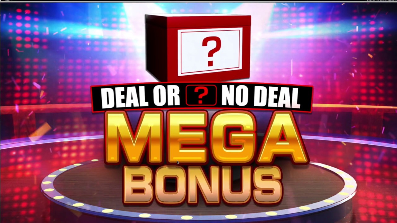 Deal Or No Deal Megaways Bonus Feature (Blueprint)