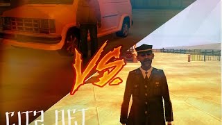 CIT2| bus vs Delivery in 10 min