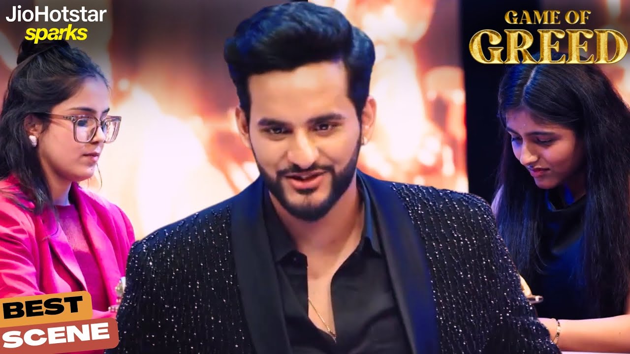 I Will SHARE But SNATCH Also! Fukra Insaan Confused | Ep. 6 | Game of Greed | JioHotstar Sparks