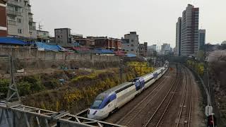 20200331 161344  강릉선 상행 KTX 844열차