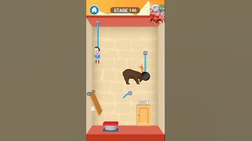 Rescue Cut Level 147 #shorts