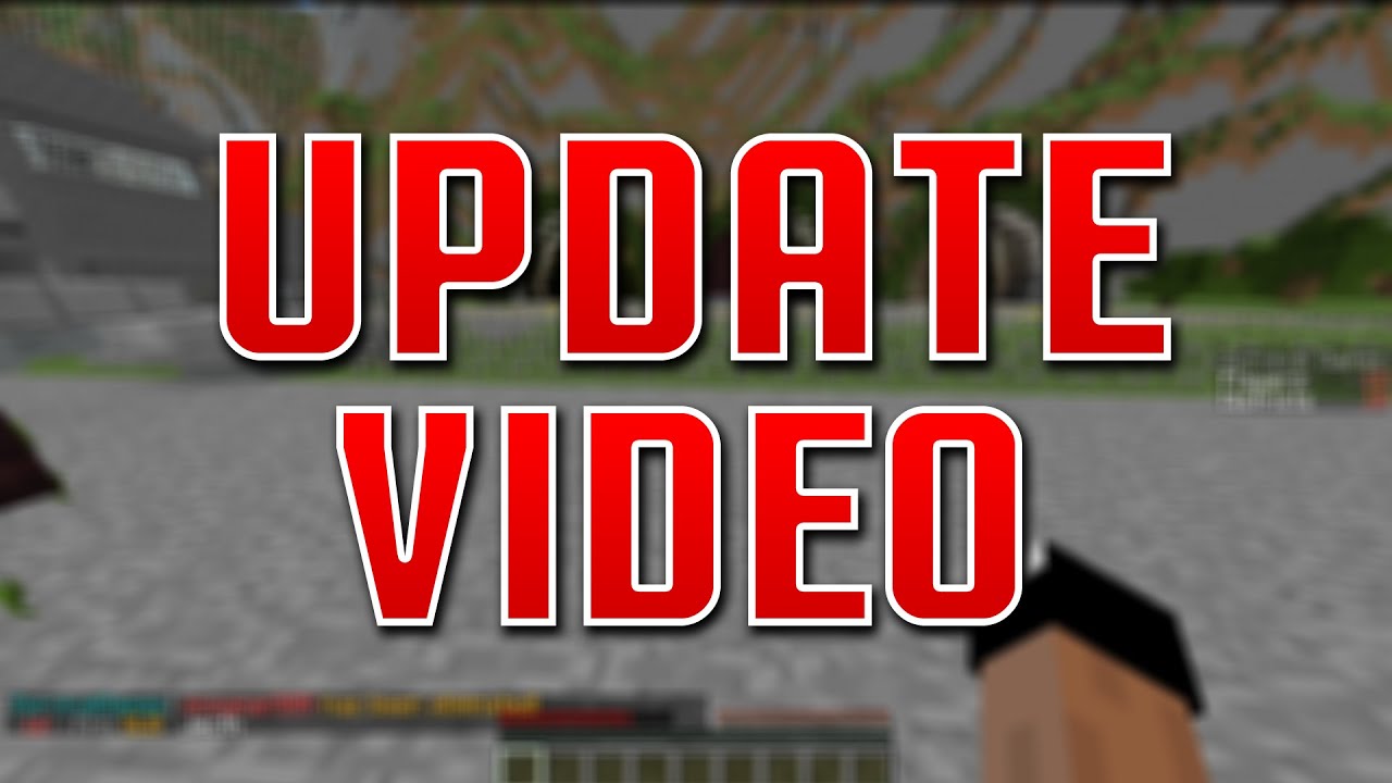 ★ UPDATE VIDEO ★