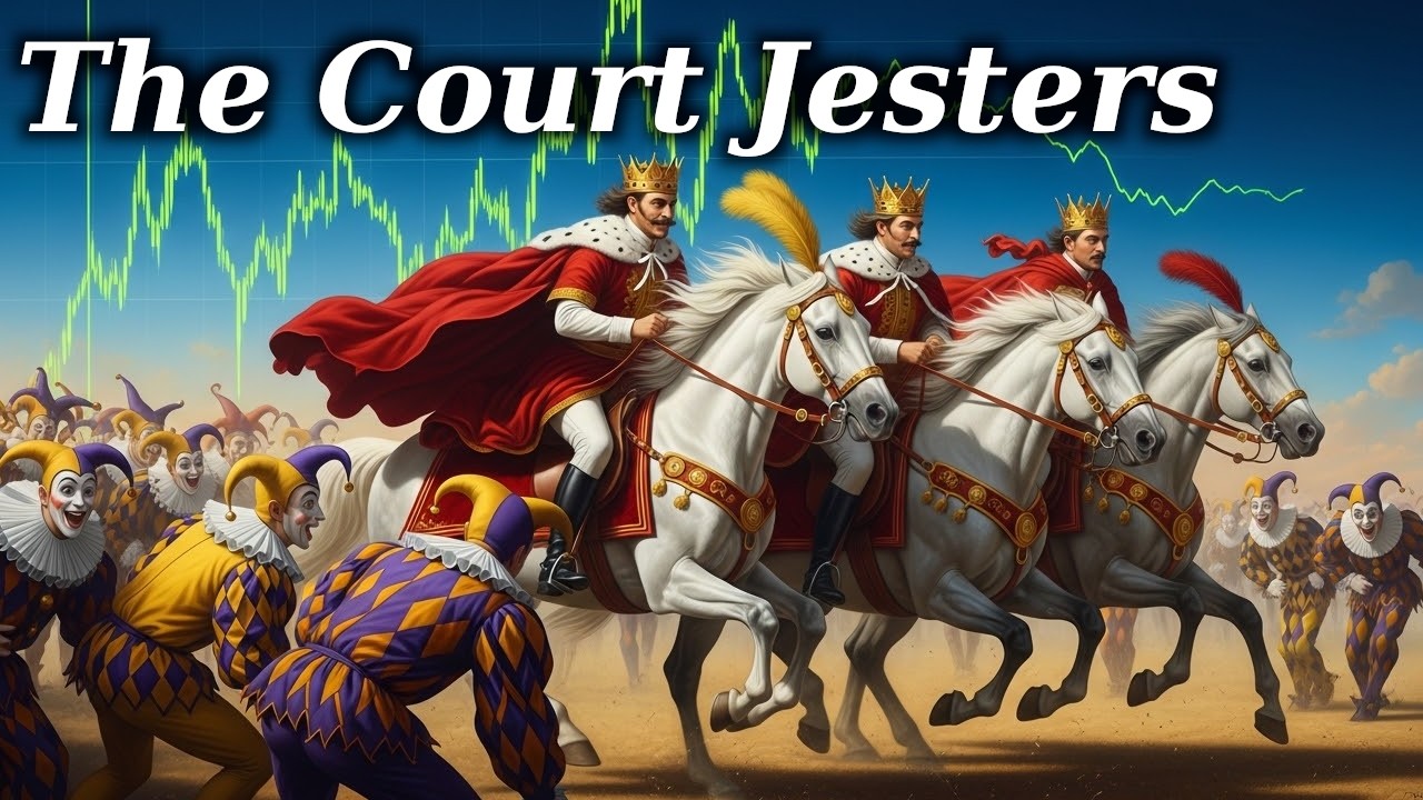 The Court Jesters - YouTube