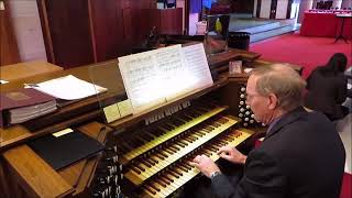 Benediction and Postlude